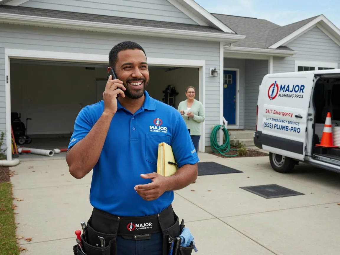 Drain Cleaning Services Ohio FAQs